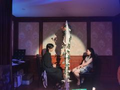 🌸【水仙】找寻自我的无病呻吟？自艾自怜的镜花水月？文字的仪