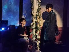 🌸【水仙】找寻自我的无病呻吟？自艾自怜的镜花水月？文字的仪