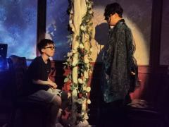 🌸【水仙】找寻自我的无病呻吟？自艾自怜的镜花水月？文字的仪