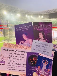 2024.9.7 工体 姐很嗨，嘉宾很给力，歌也好听！