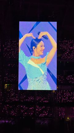 2024.9.7 工体 姐很嗨，嘉宾很给力，歌也好听！