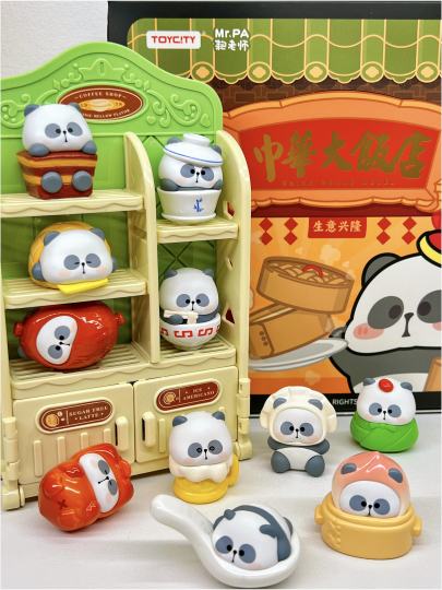 新品预告 | 耙老师-中华大饭店贴贴乐 今晚上线

耙耙在中华大饭店诚邀您共享盛宴！
清蒸海鲜 秘制烤鸭 经典麻婆豆腐……
每一道都是匠心独运🤗
只为触动您的味蕾
让您吃得满意😋
回味无穷！

中华大