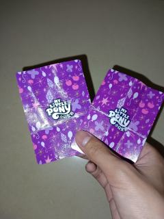 “不就是两张紫背吗？有啥大不了的”