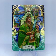 当英雄迟暮，洪潮退去，你是否依然三国？

卡游三国从惊艳的一