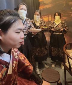【含剧透】
绣春映月明
店家:孟婆

📗文本评价:
1 错