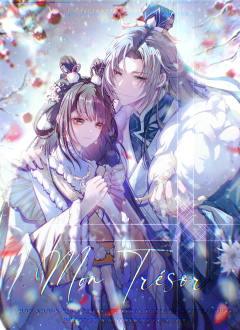 真的很高兴给合作最久的单主大人绘制了一整套四季插图，时间跨度