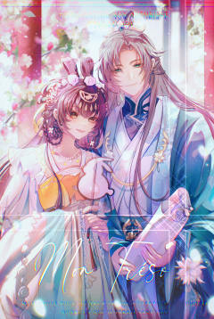 真的很高兴给合作最久的单主大人绘制了一整套四季插图，时间跨度