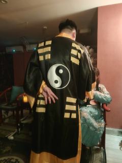 “江南士子到国之柱石,中原从来不缺英雄。家父于谦,大明第一忠