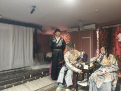 “江南士子到国之柱石,中原从来不缺英雄。家父于谦,大明第一忠