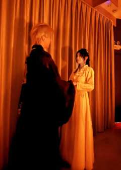 “生不能同衾，死却可同穴。”
体验剧本：《流萤》
体验角色：