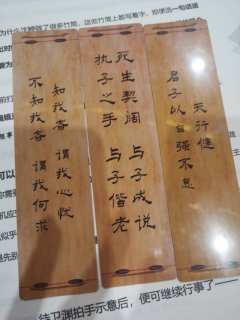 “生不能同衾，死却可同穴。”
体验剧本：《流萤》
体验角色：