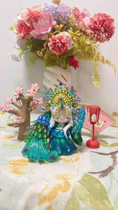 rolife囡茜 东方灵瑞 改娃
囡茜 东方灵瑞 隐藏 白孔