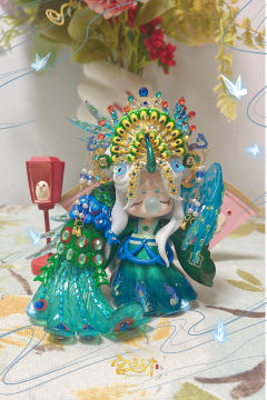 rolife囡茜 东方灵瑞 改娃
囡茜 东方灵瑞 隐藏 白孔