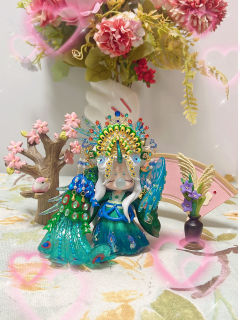 rolife囡茜 东方灵瑞 改娃
囡茜 东方灵瑞 隐藏 白孔