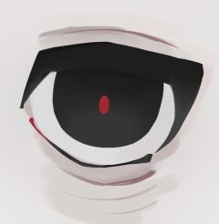 哪个像女/男鬼？