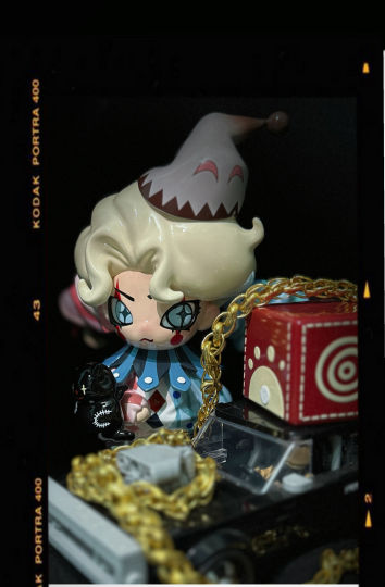 作为一个悲观的厌世者，金钱是我唯一的乐观情绪。                                                         ——TAMMY