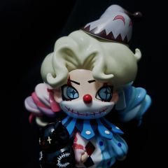 作为一个悲观的厌世者，金钱是我唯一的乐观情绪。
      