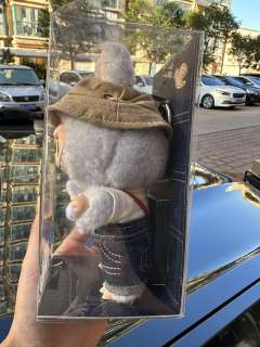 求助帖😭在千岛前几天出了一个小春野,买家收到后说是假货,和