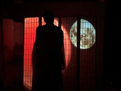 “关关雎鸠，在河之洲。窈窕淑女，君子好逑。”

角色：长戈
