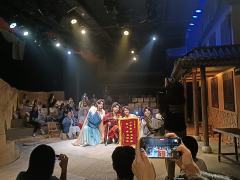 音乐剧《少年歌行》改编自热门武侠 IP《少年歌行》!我就是看