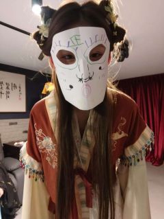 【含剧透】“南风知我意”
体验剧本 绛夏
体验店铺 长春繁星