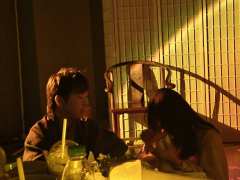 【含剧透】
红树醉秋色，碧溪弹夜弦。
佳期不可再，风雨查如年