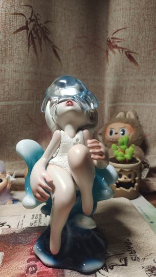 不用多说，海妖降临