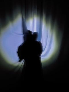 “只要你还是你，我还是我，我便会永远信你。”
“别怕，有我在