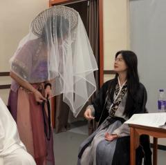 “你是司徒家天不怕地不怕的大小姐，所以你也，不要怕离别”

