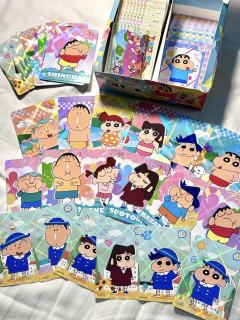  蜡笔小新派对包！拿下！右滑看我抽出了啥！！

🎁蜡笔小新