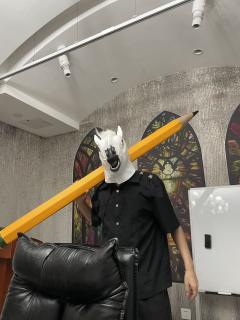 🧙奇思妙想脑洞大开!一起可可爱爱,一起奇奇怪怪!🎉
体