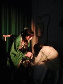 【含剧透】
青山落叶盛，观书南柯梦

dm：天天（楚岚潇）周