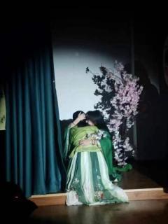 【含剧透】
青山落叶盛，观书南柯梦

dm：天天（楚岚潇）周