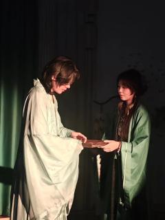 【含剧透】
青山落叶盛，观书南柯梦

dm：天天（楚岚潇）周