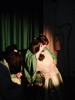 【含剧透】
青山落叶盛，观书南柯梦

dm：天天（楚岚潇）周