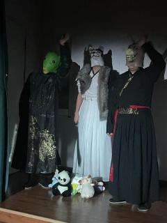 【含剧透】
青山落叶盛，观书南柯梦

dm：天天（楚岚潇）周