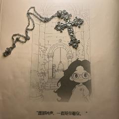 【含剧透】
《洗劫伦敦所有的玫瑰》-珂莱蒂
“当然,小神