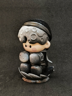 pino改娃 
其实设计很好看的，只要改个颜色就能顺眼很多