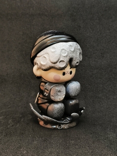 pino改娃 
其实设计很好看的，只要改个颜色就能顺眼很多