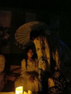 送君茉莉，愿君莫离

店铺：明日清晨
dm：小毅（沈暮）念慈