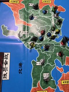 我前田利家一生为忠义而战，吹响宗信之笛时，便是胜利之日。
 