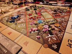 机制不错，好玩且元素丰富，思考量较大，就是有点费DM


1