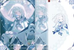 各位好,初来乍到!想给小鲸鱼涨点热度所以开个抽选!因为明年二