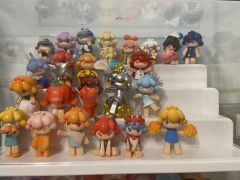 总有一天会把你们摆满的9.10🫶🏻
今天又比昨天多了一点