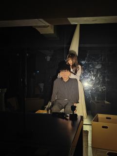 【如果长夜无明,我便是黑洞,吞噬一切,好的坏的包括我自己。—