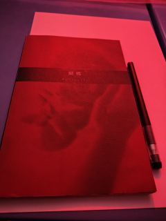 【如果长夜无明,我便是黑洞,吞噬一切,好的坏的包括我自己。—