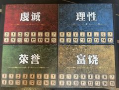 一句话总结:非常新颖的跑团机制本,规则简单,可玩性极高,时长
