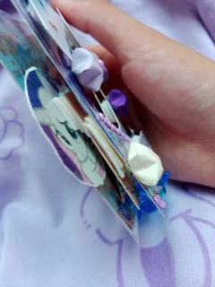 自推卡片 嘎了做手工