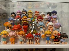 总有一天会把你们摆满的9.10🫶🏻
今天又比昨天多了一点