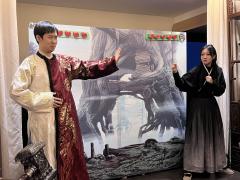 且慢!魔教妖人!吃我一剪✂️
📖本名:反派日记(莫慌独家